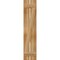 Ekena Millwork Spaced Board-n-Batten Shutters w/Z-Bar, Rough Sawn Western Red Cedar, 11 1/4W x 52H, PR RBS06Z11X052RWR - alternate 5